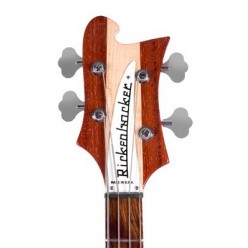 RICKENBACKER gitara basowa, 4003, Mapleglo, futerał